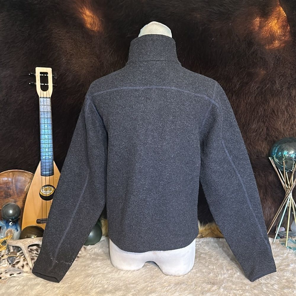 Smartwool jacket S (CCC) - Picture 4 of 8